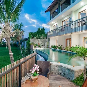 Maison d'hôtes Juli House By Mahaputra, Ubud