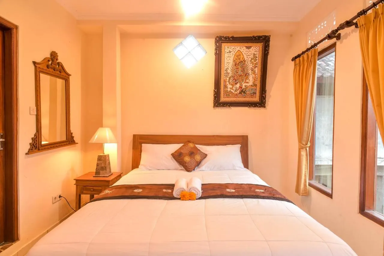 Kamar Suci House 호텔 우붓 인도네시아