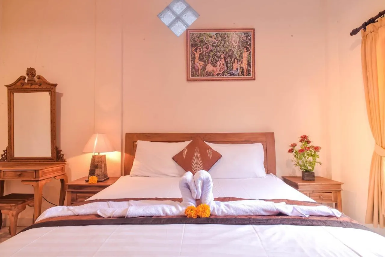 Kamar Suci House 호텔 우붓 게스트하우스