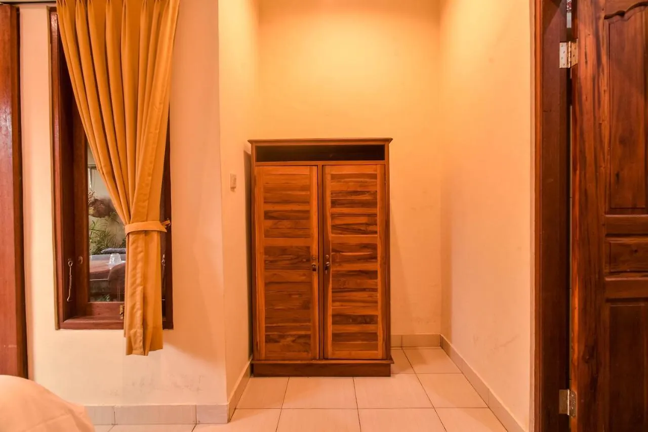Kamar Suci House 호텔 우붓