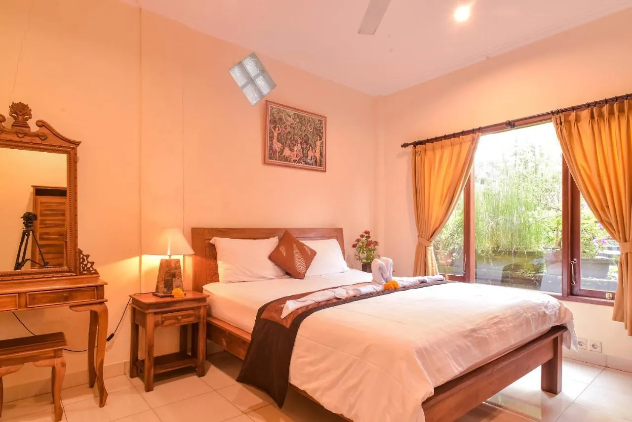 게스트하우스 Kamar Suci House 호텔 우붓