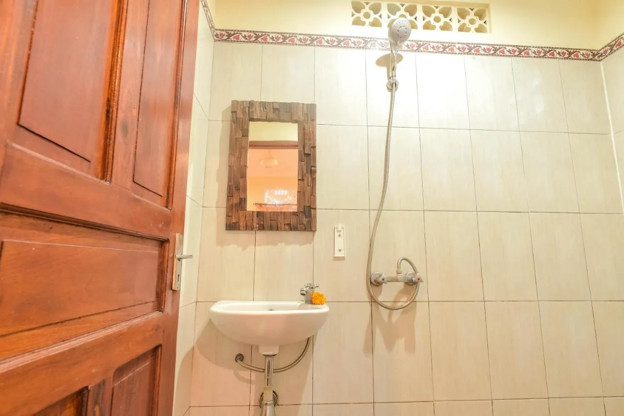 게스트하우스 Kamar Suci House 호텔 우붓 인도네시아