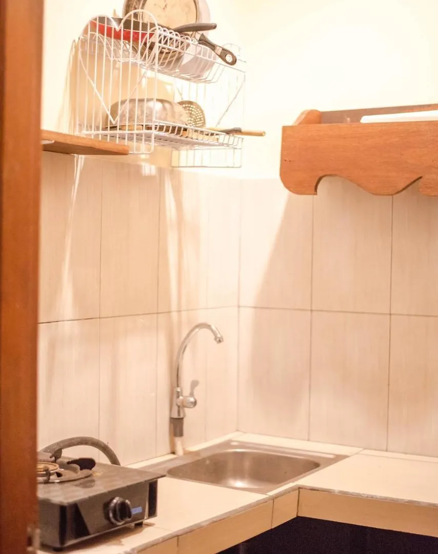Kamar Suci House 호텔 우붓 게스트하우스