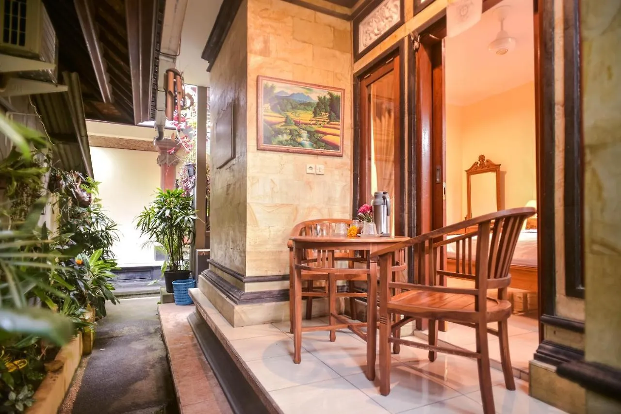 Kamar Suci House 호텔 우붓
